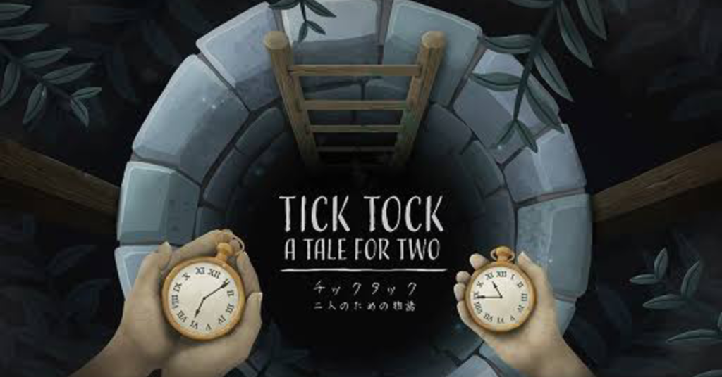 tick-tock,チックタック,ゲーム