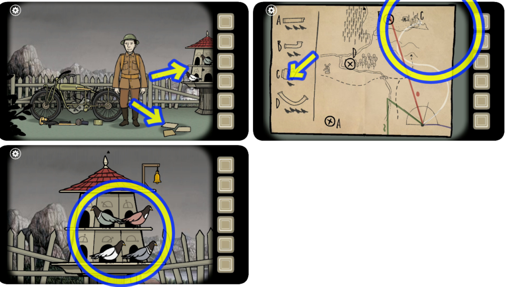 Rusty Lake ROOTS,攻略