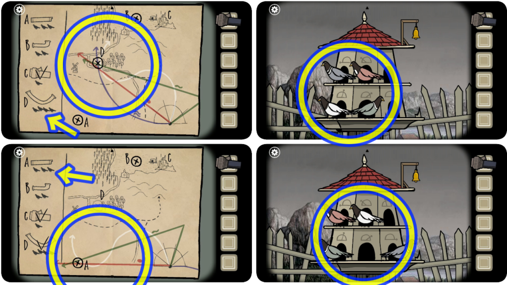 Rusty Lake ROOTS,攻略