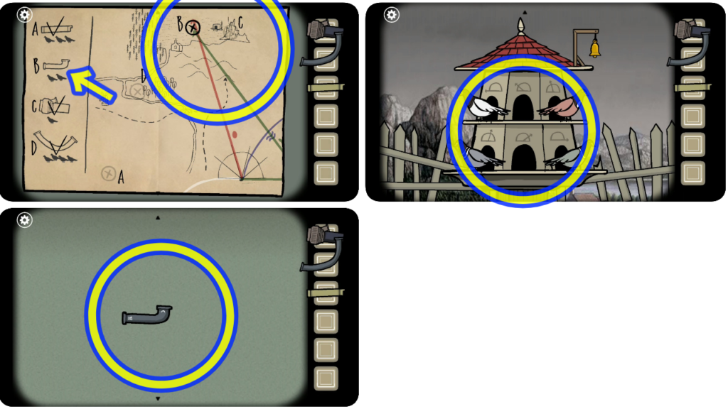 Rusty Lake ROOTS,攻略
