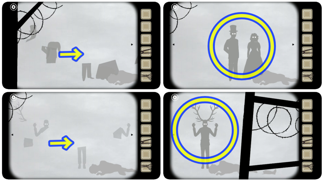 Rusty Lake ROOTS,攻略