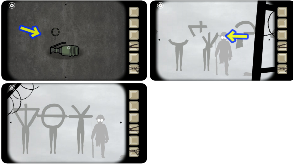 Rusty Lake ROOTS,攻略