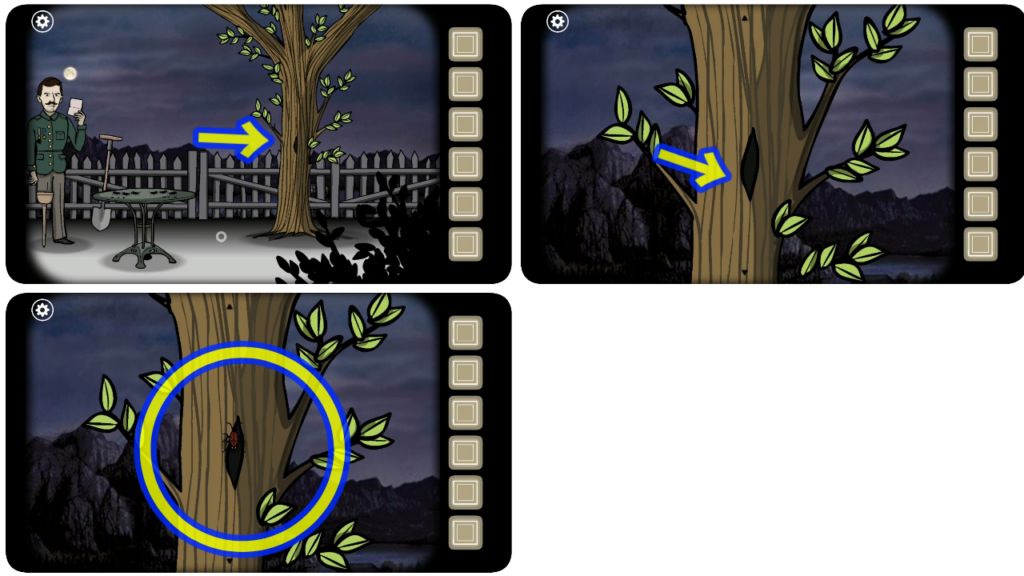 Rusty Lake ROOTS,攻略