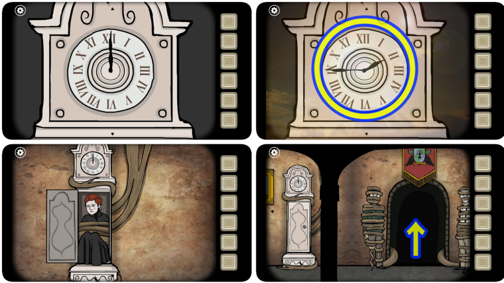 Rusty Lake ROOTS,攻略