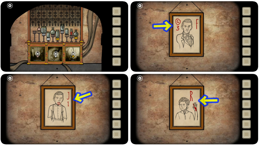 Rusty Lake ROOTS,攻略