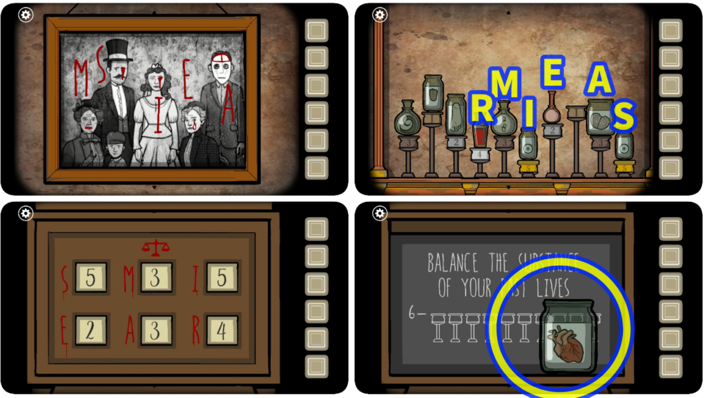 Rusty Lake ROOTS,攻略