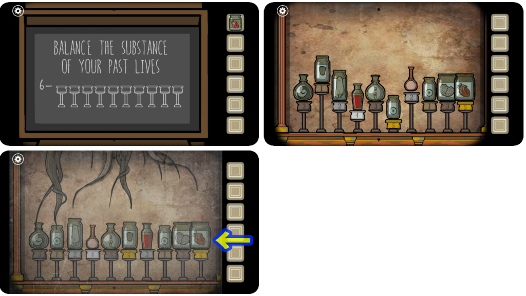 Rusty Lake ROOTS,攻略