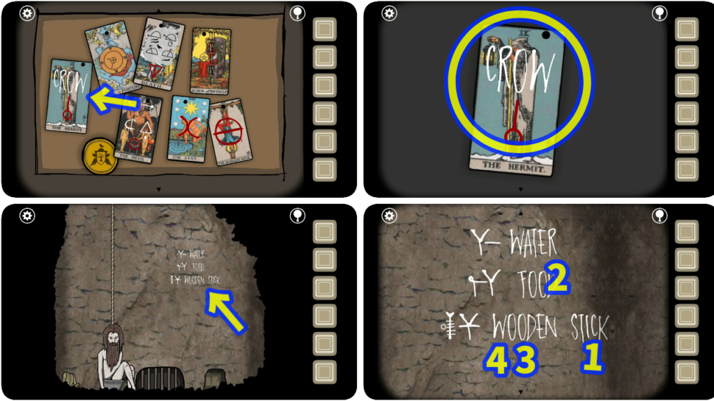 Rusty Lake ROOTS,攻略