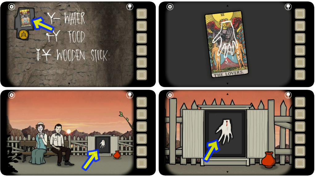 Rusty Lake ROOTS,攻略