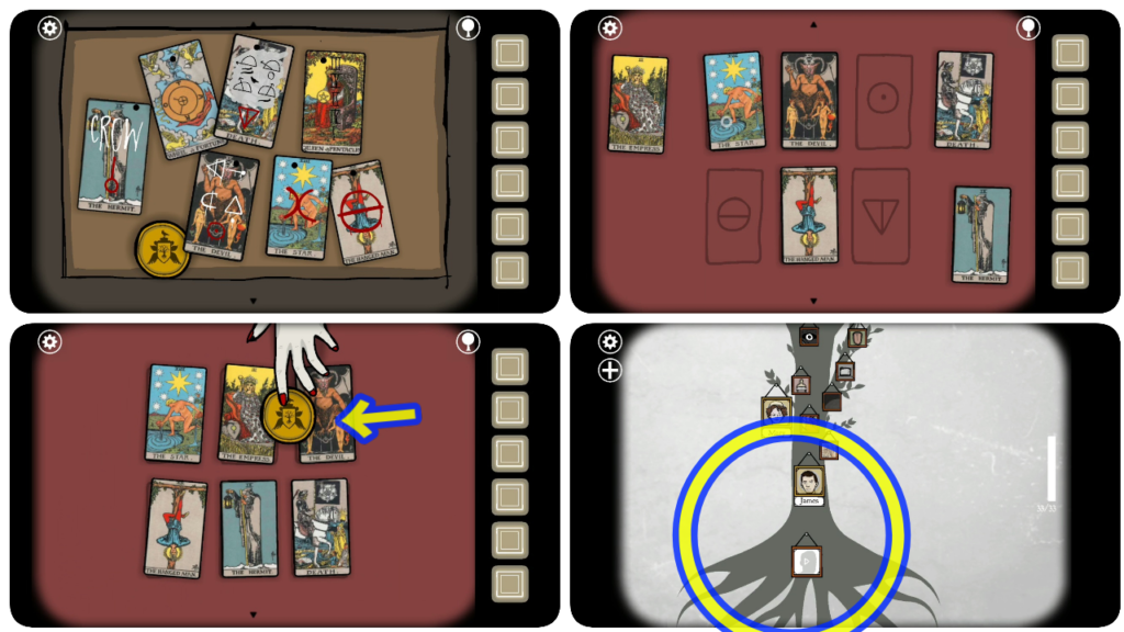 Rusty Lake ROOTS,攻略