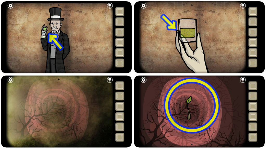 Rusty Lake ROOTS,攻略