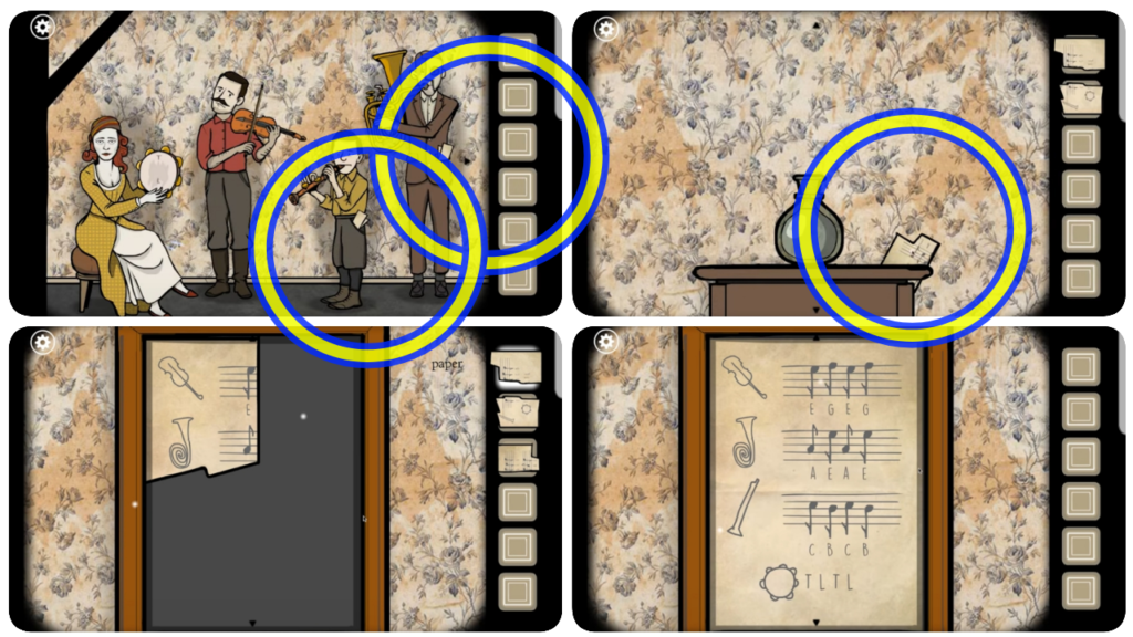 Rusty Lake ROOTS,攻略