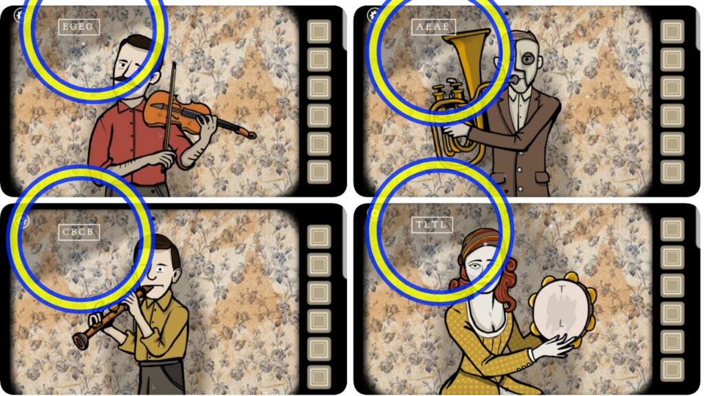 Rusty Lake ROOTS,攻略