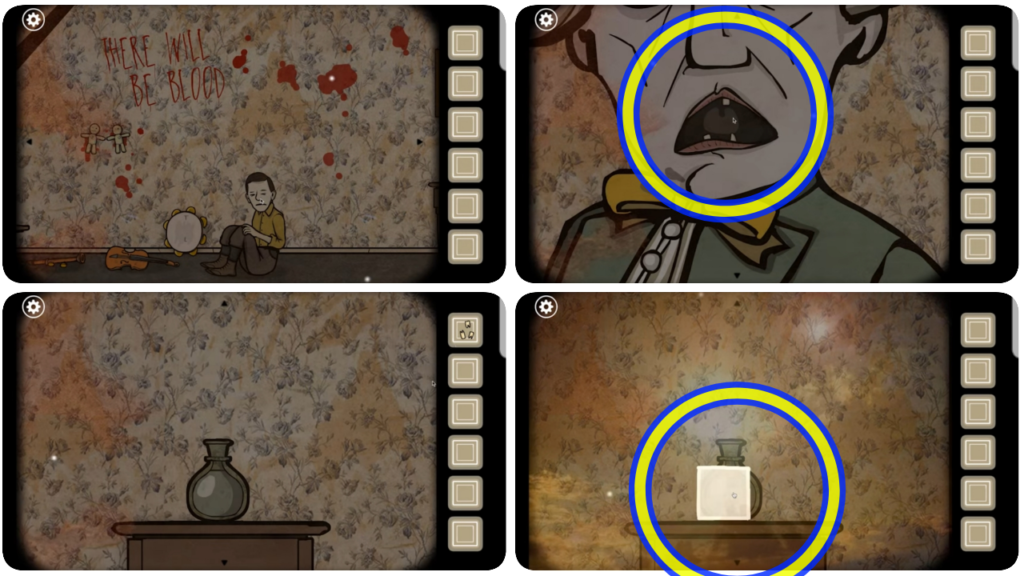 Rusty Lake ROOTS,攻略
