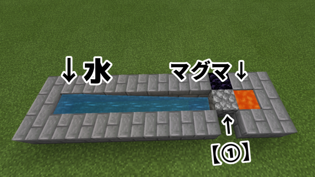 マイクラ,丸石,自動装置