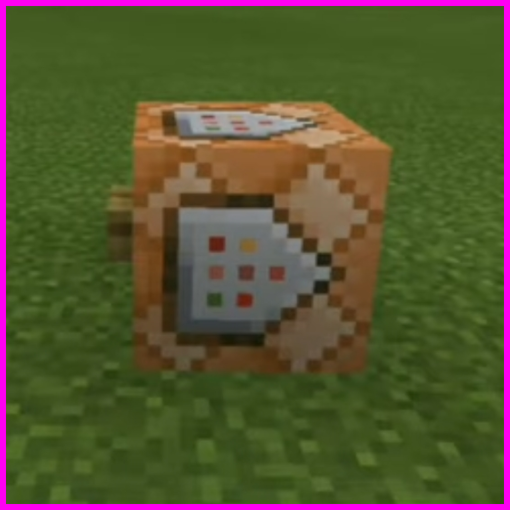 マイクラ】コマンドブロックの種類について（衝撃・チェーン・反復）