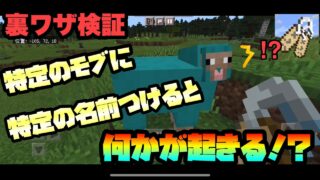 マイクラ,やっていく,名札,虹色,パンダ