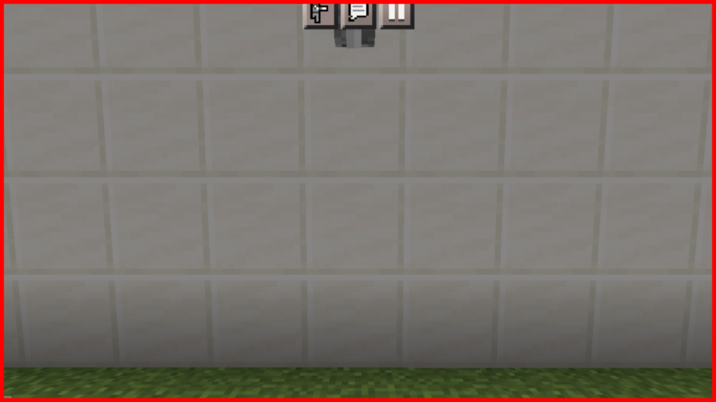 マイクラ,レッドストーン,回路,隠し扉,やっていく