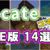 マイクラ,やっていく,コマンド,locate
