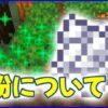 マイクラ,minecraft,ブロック,骨粉,コンポスター