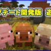 アップデート開発版の遊び方