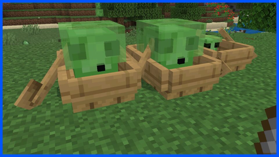 スライム ボート